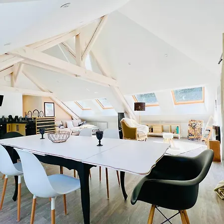 Pretty Nest In Appartement Gérardmer