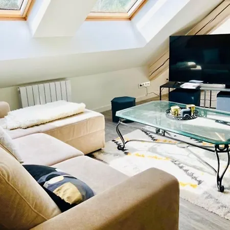 Apartmán Pretty Nest In