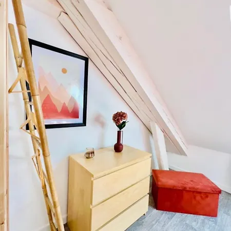 Pretty Nest In Apartament Gérardmer