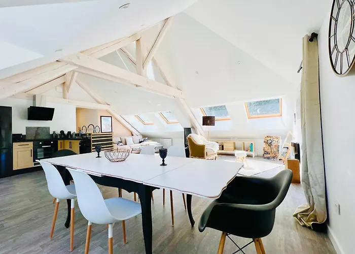 Pretty Nest In Apartament Gérardmer