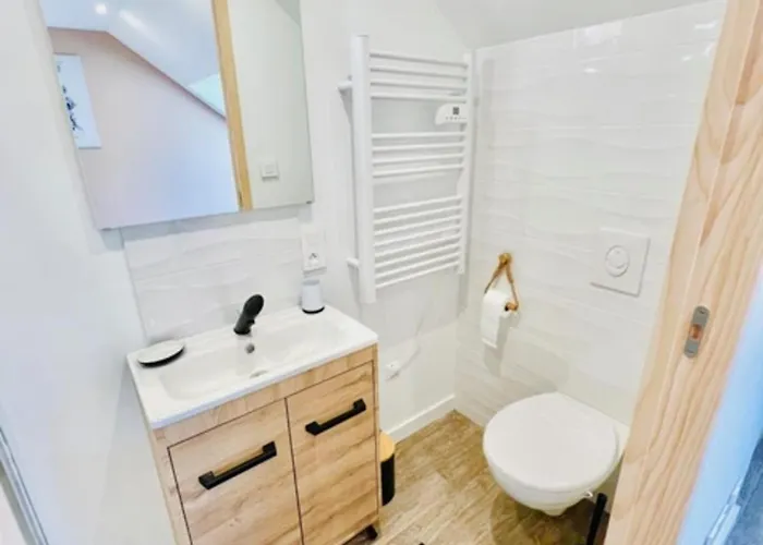 Apartmán Pretty Nest In Gérardmer