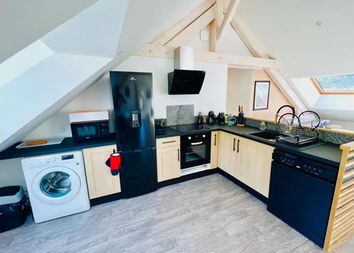 Pretty Nest In Apartament