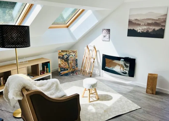 Pretty Nest In Apartament *