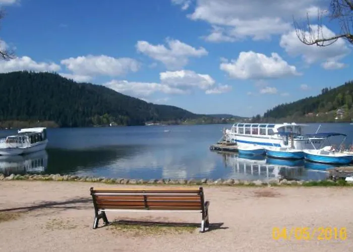 Apartmán Pretty Nest In Gérardmer