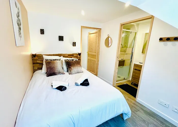 Pretty Nest In Apartment Gerardmer